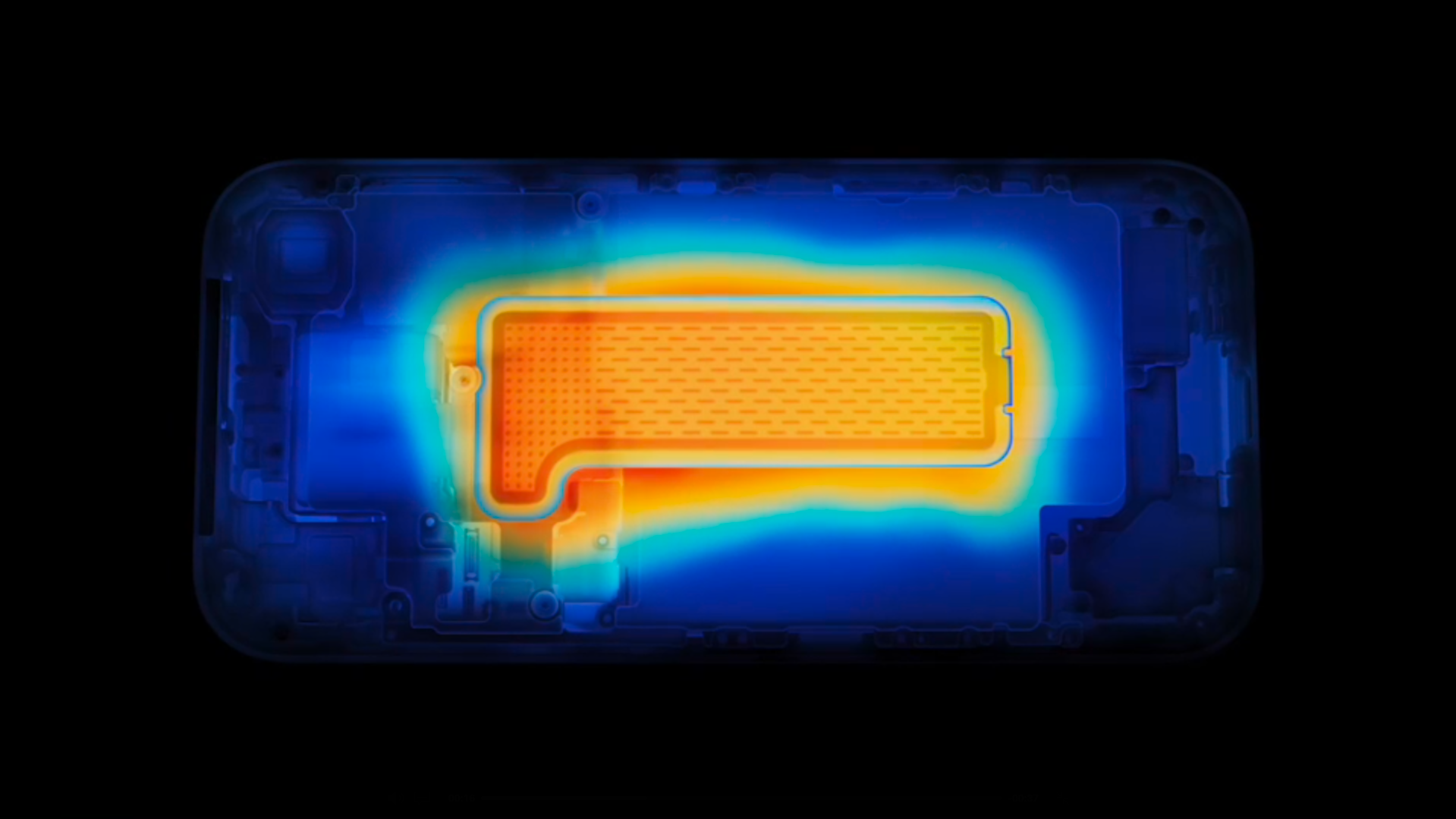 Apple於iPhone 17 Pro中加入均熱板。