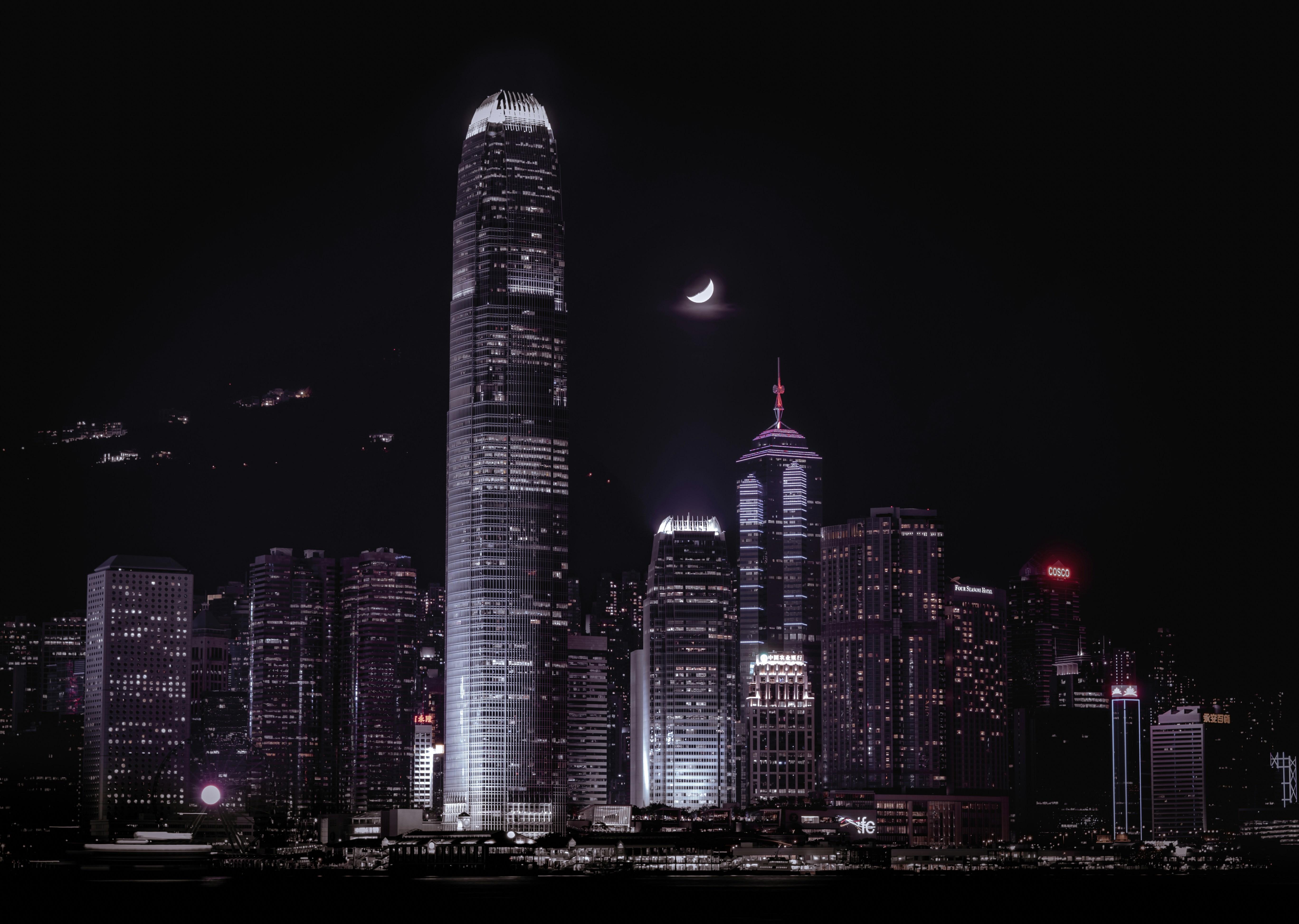 中環返工工作到忟忟地?可以考慮放空一下。