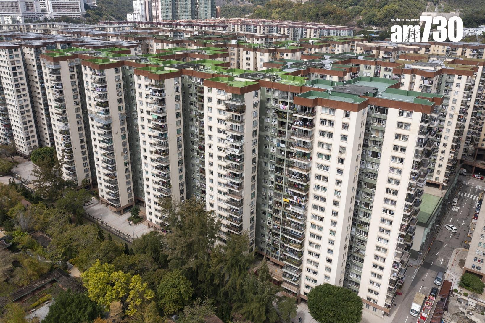 外區客搵樓半年,於減息前斥616萬元入市美孚新邨三房。