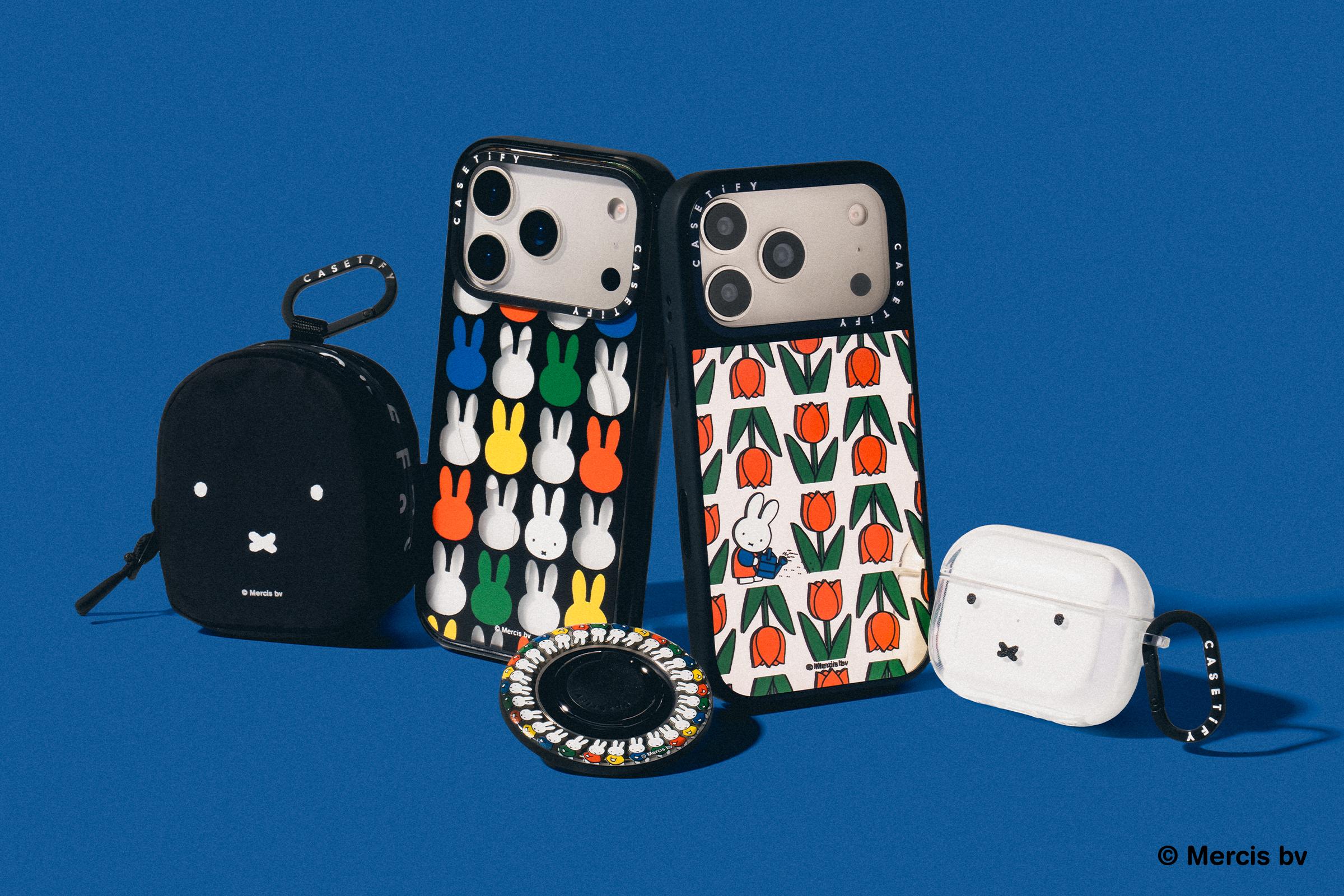 CASETiFY Miffy系列其他手機配件。