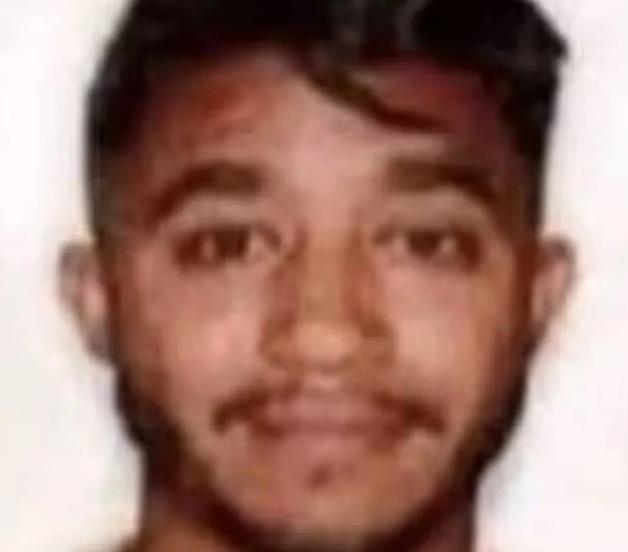 案中受害人Hayder Mhazres,是疑犯的前男友。(互聯網)