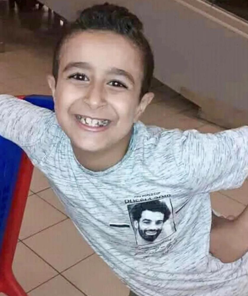 穆罕默德慘遭同學謀殺分屍吃屍。(互聯網)