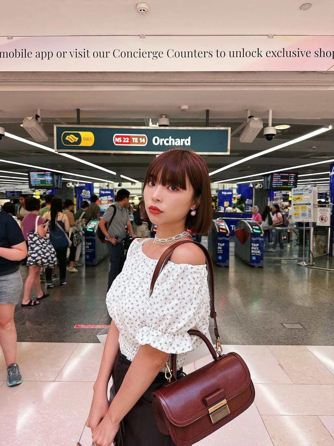 YouTuber「一隻阿圓」。