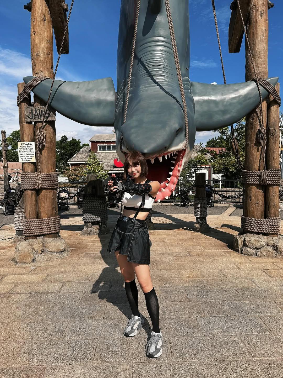 YouTuber「一隻阿圓」。