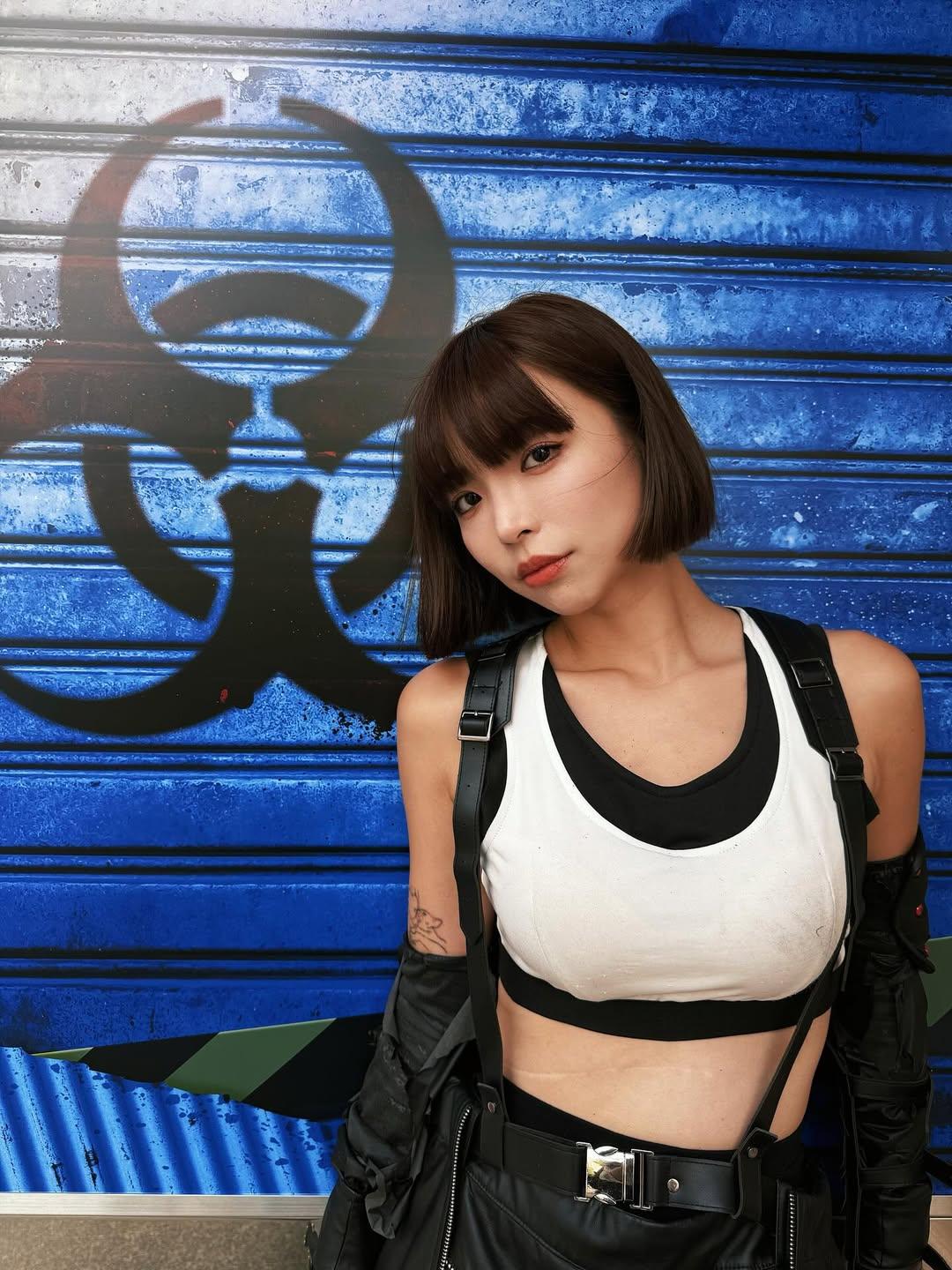 YouTuber「一隻阿圓」。