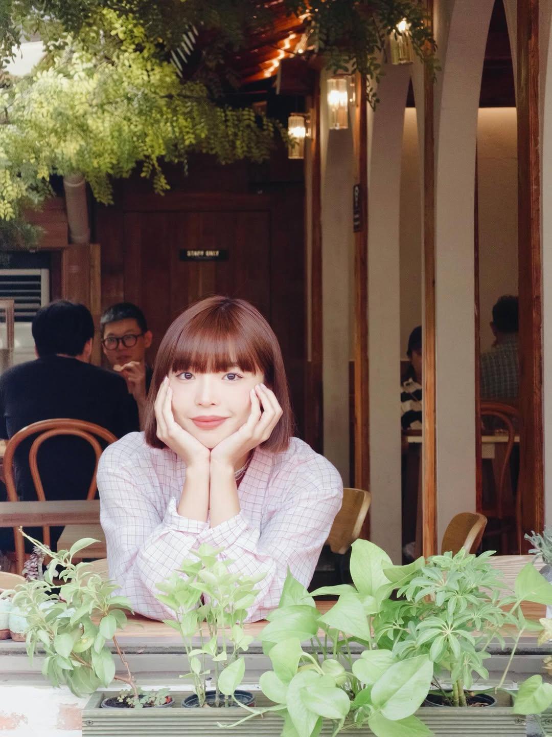 YouTuber「一隻阿圓」。