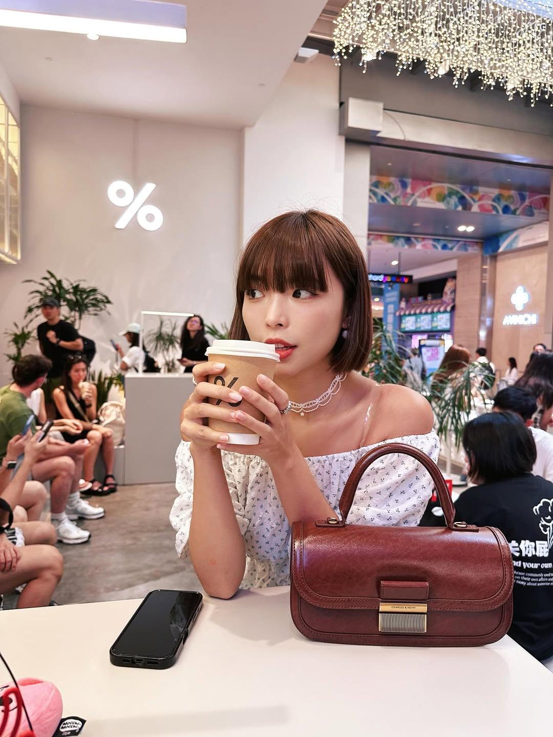 YouTuber「一隻阿圓」。