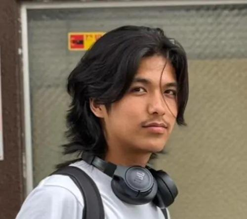 遇害的尼泊爾青年巴達爾。(網上圖片)