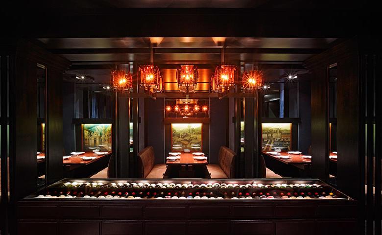 Grand Hyatt Steakhouse - 香港君悅酒店