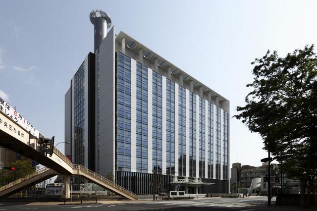 日本千葉縣警察總部。(網上圖片)