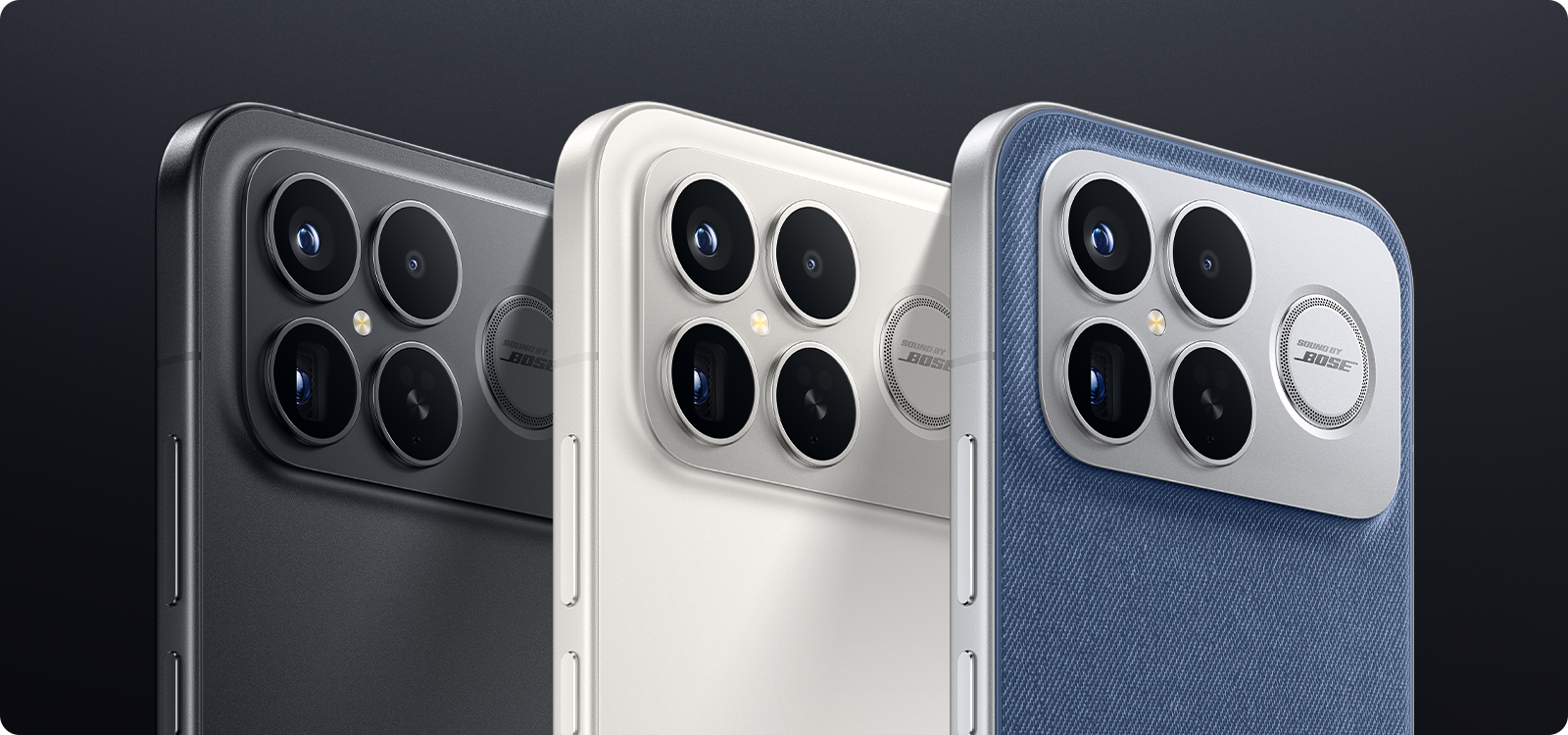 REDMI K90 Pro Max備有3色可選。