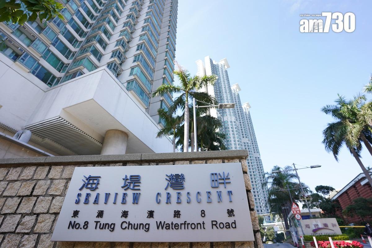 東涌海堤灣畔兩房由租轉賣,以低市價放盤2天,即獲用家以555萬元迅速承接。(資料圖片)