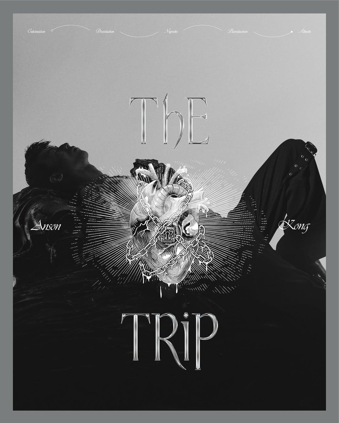 AK首張個人專輯《 The Trip 》面世。