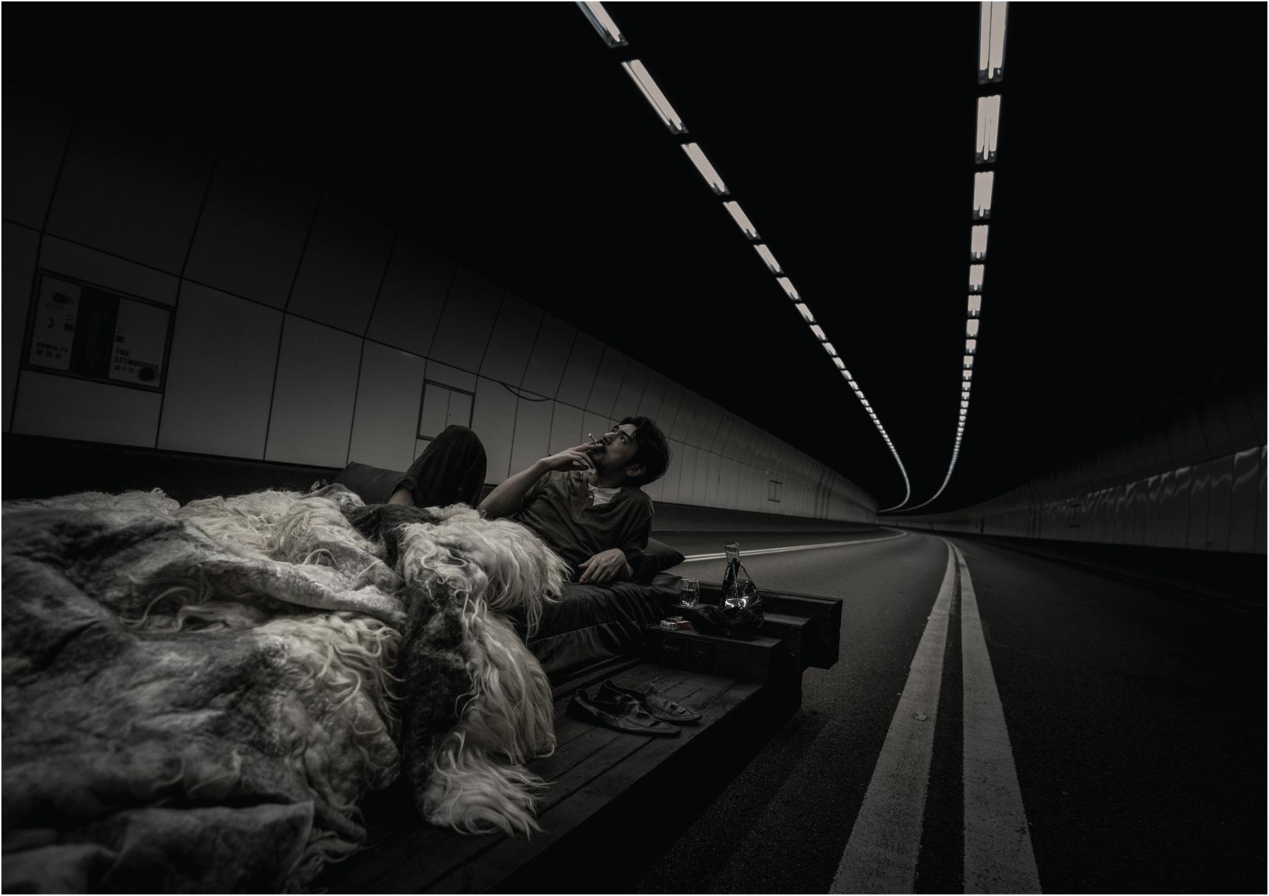 金城武在《風林火山》形容角色李霧童有很多導演麥浚龍的投射。