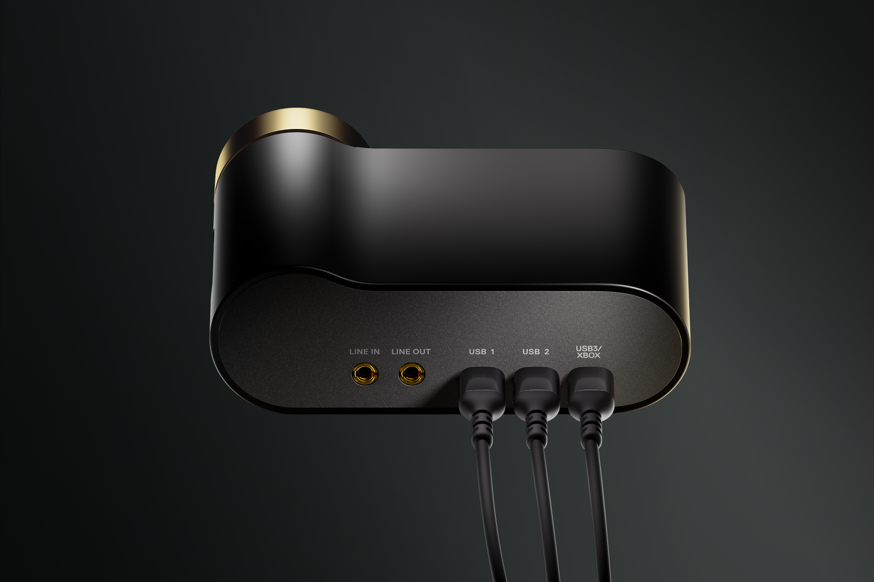 SteelSeries Arctis Nova Elite的GameHub設計。