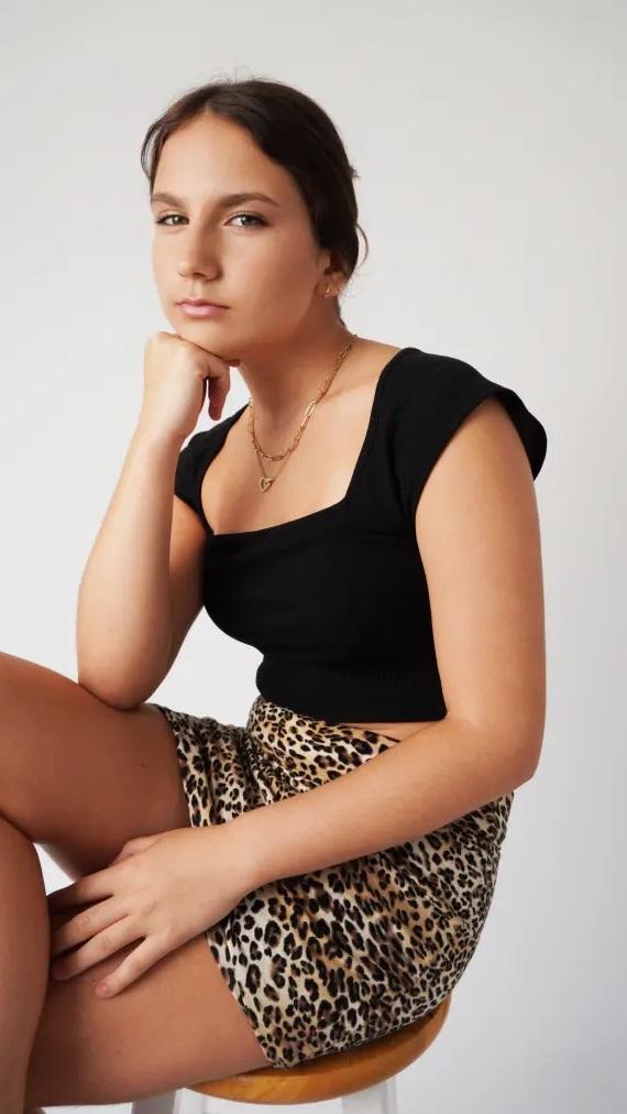 慘死的12歲少女澤姆菲拉。(互聯網)