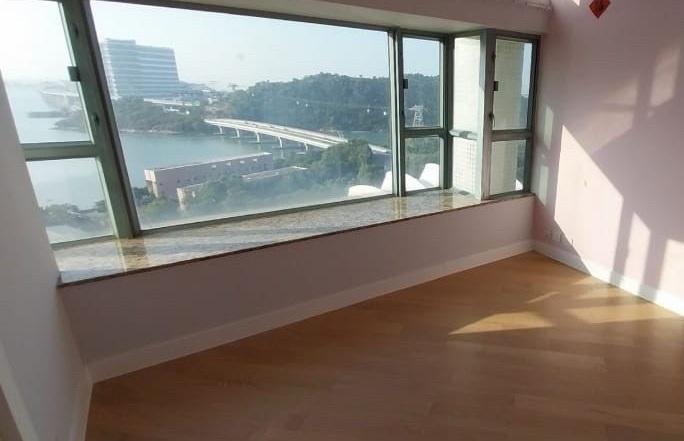 單位光猛開揚,景觀優質。(代理提供)