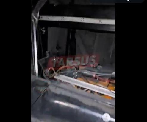 升降機情況。(互聯網)