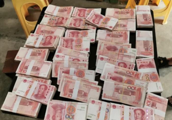 家用打印機製250萬偽鈔 15名「00後」被捕