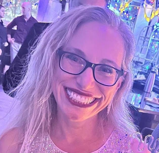 案中一度失蹤的女牙醫利特。(互聯網)