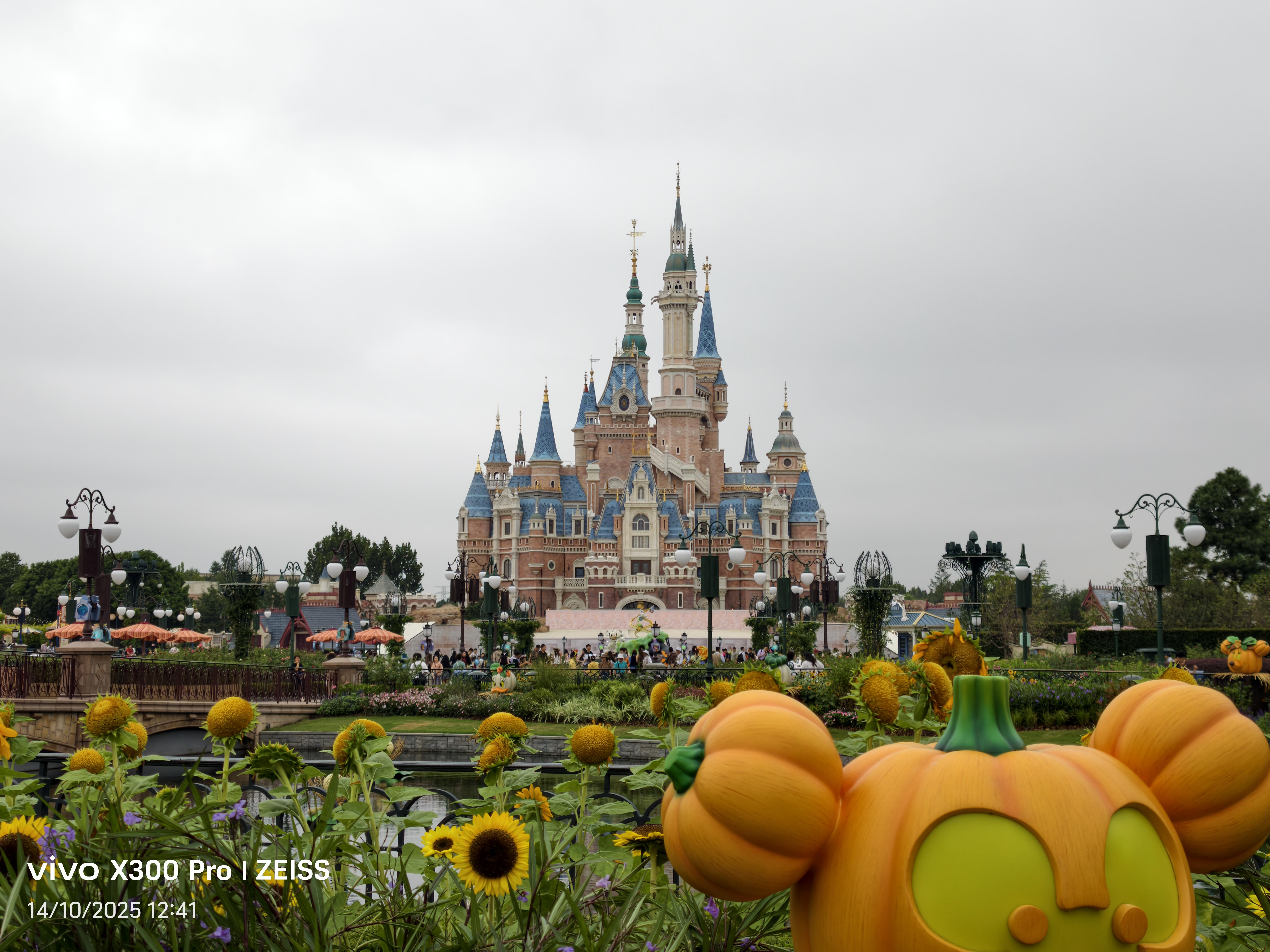 vivo X300 Pro 48mm試相。