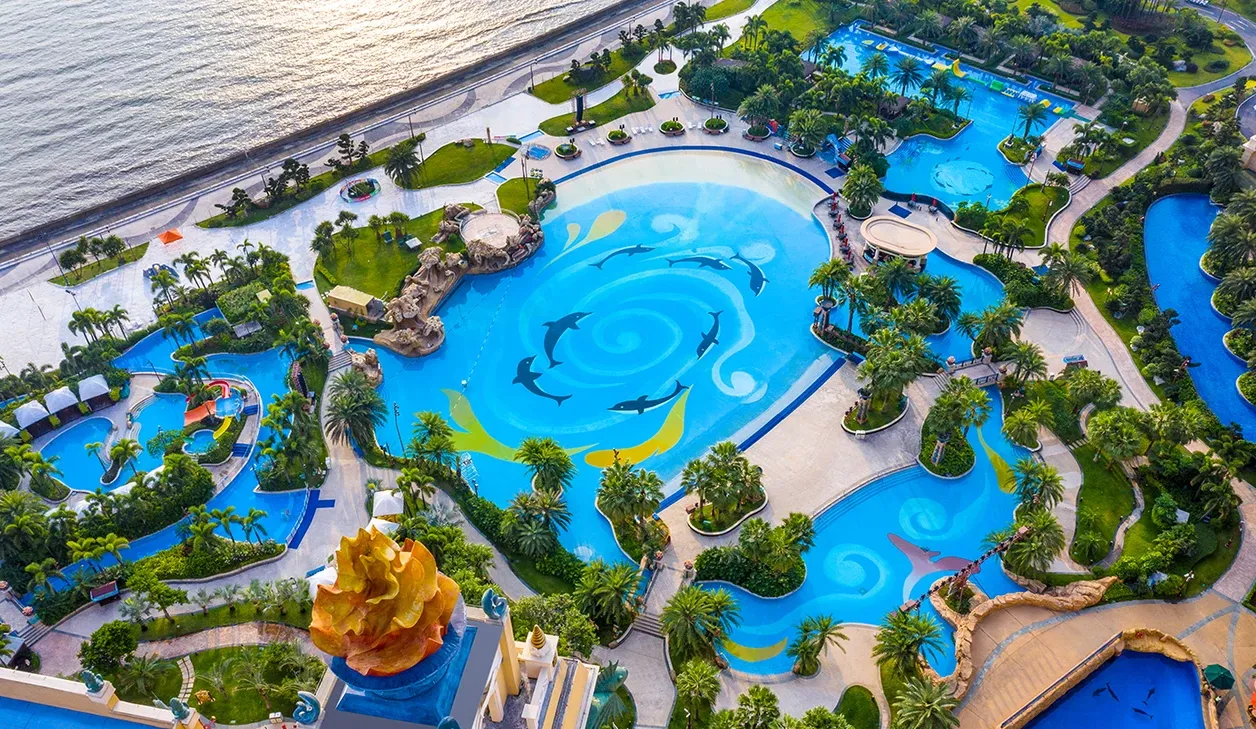 珠海好去處|長隆橫琴灣水世界(圖片來源Trip.com)