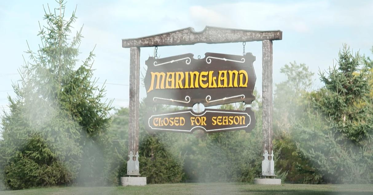 加拿大「海洋樂園」因遊客減少,今夏休業。(互聯網)