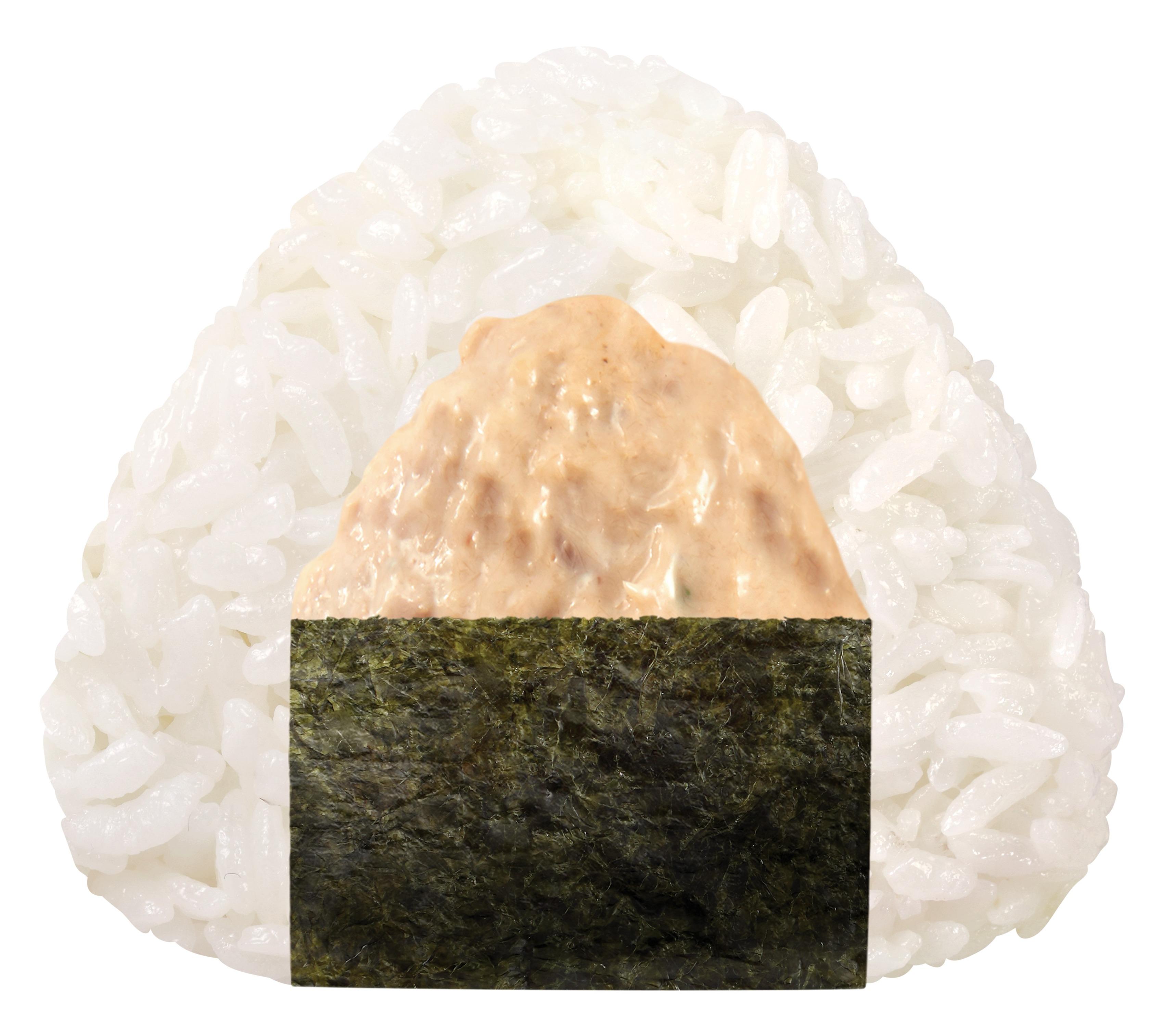 吞拿魚沙律御結 限時價$12 (原價$18):吞拿魚肉配上熊本釀造頂級醬油、鰹魚精華及日本蛋黃醬調味,味道更柔和。