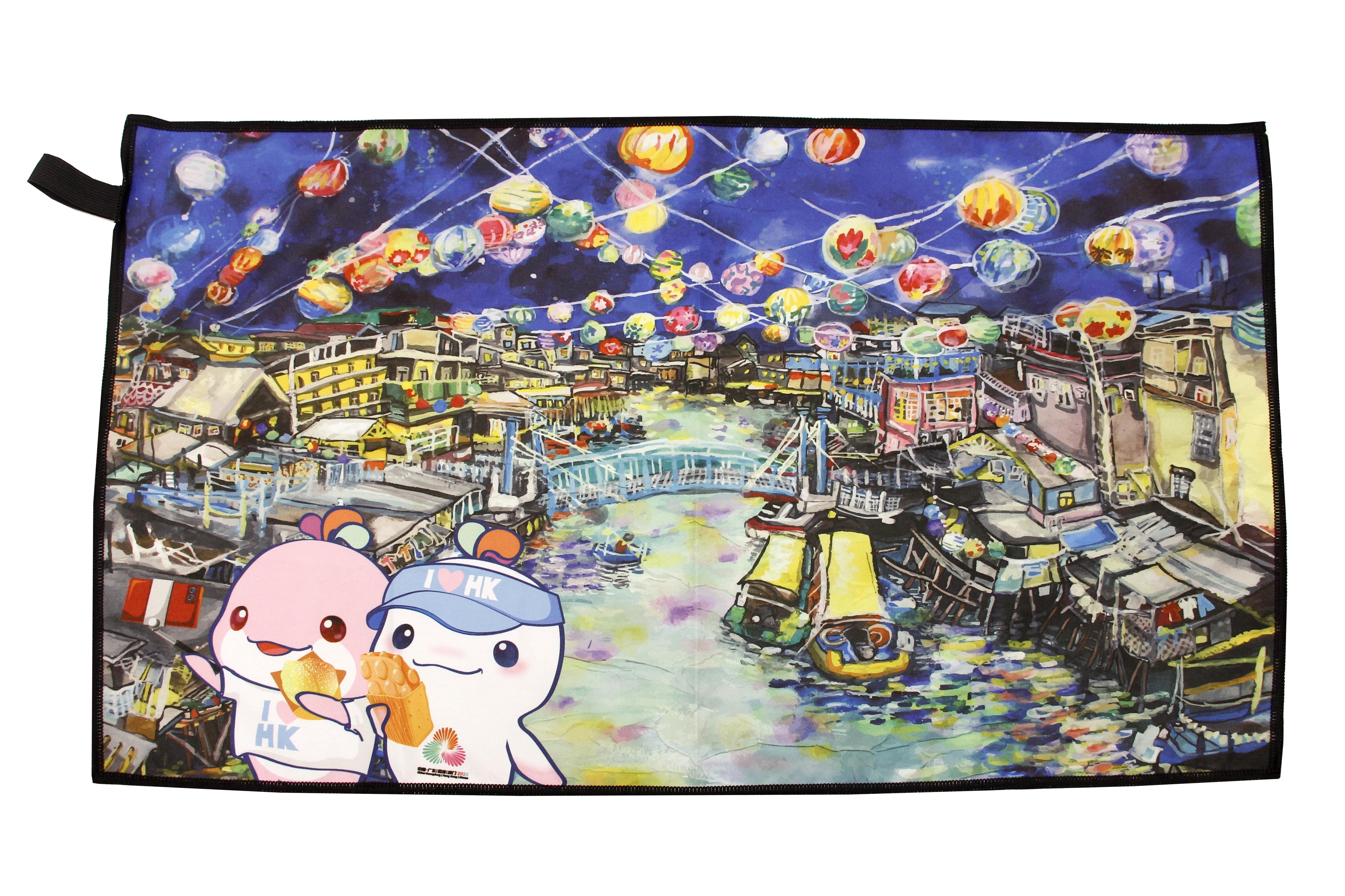 「重塑」運動巾 HK$82