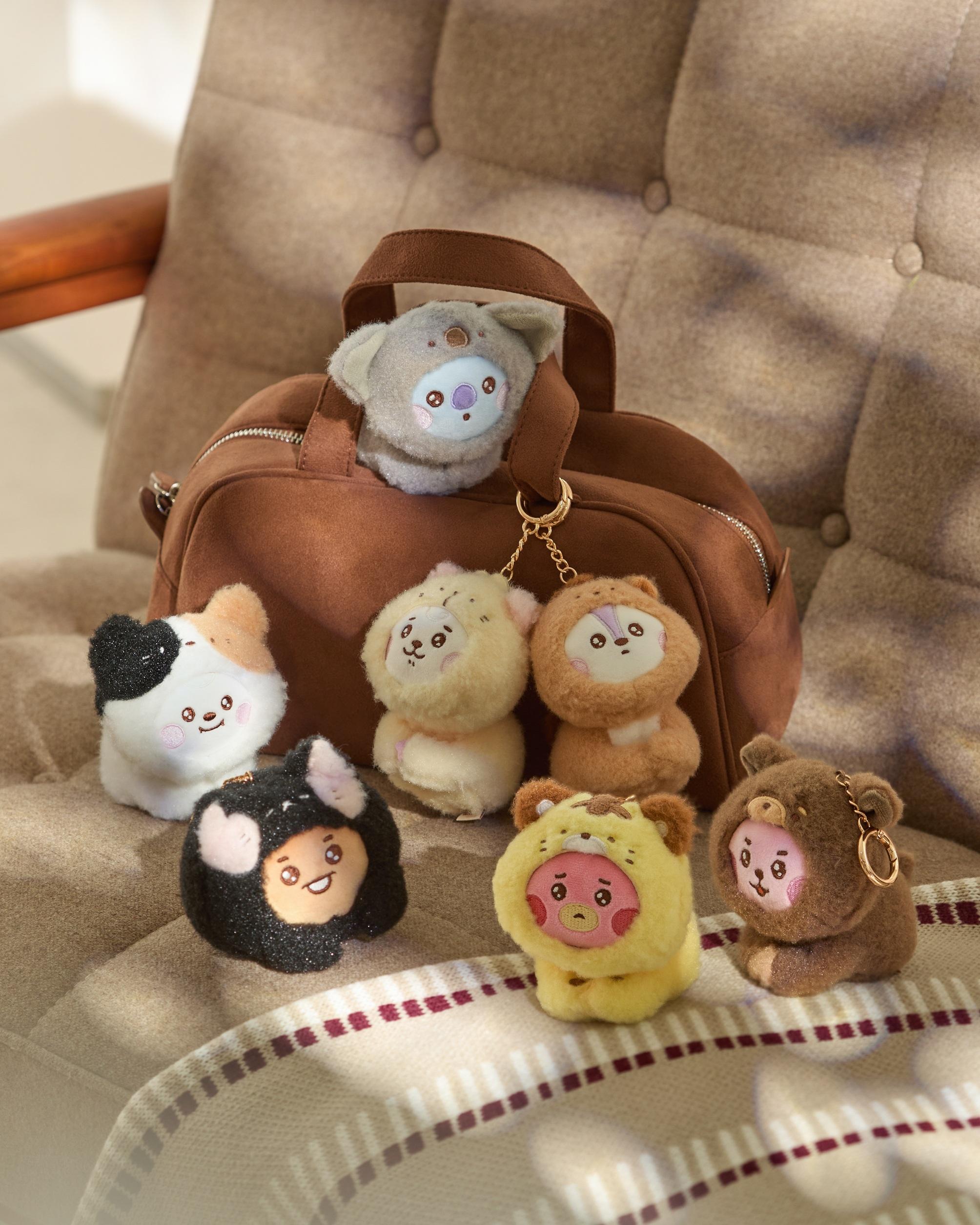 「BT21 BABY MORE FLUFFY」系列新品