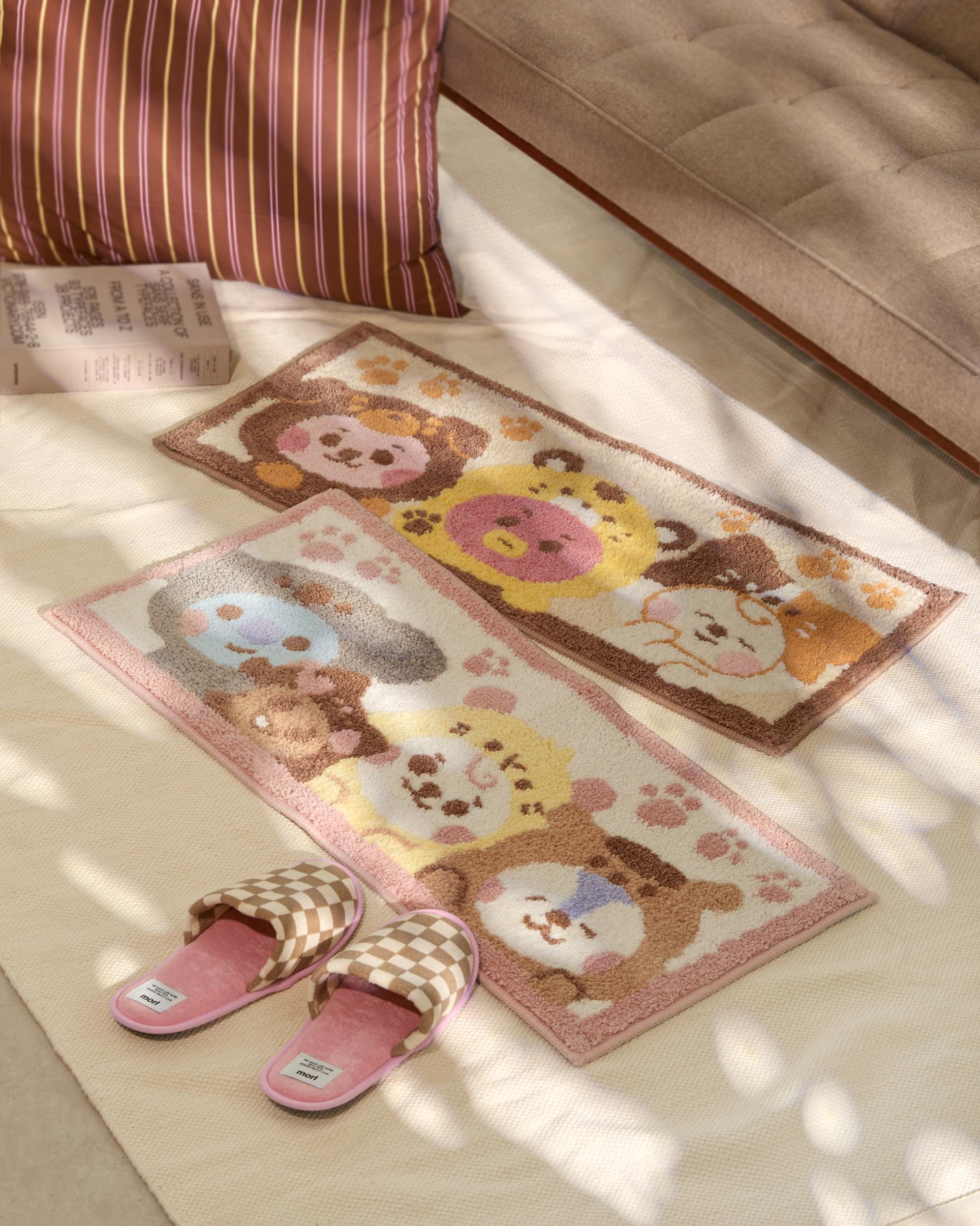 「BT21 BABY MORE FLUFFY」系列新品