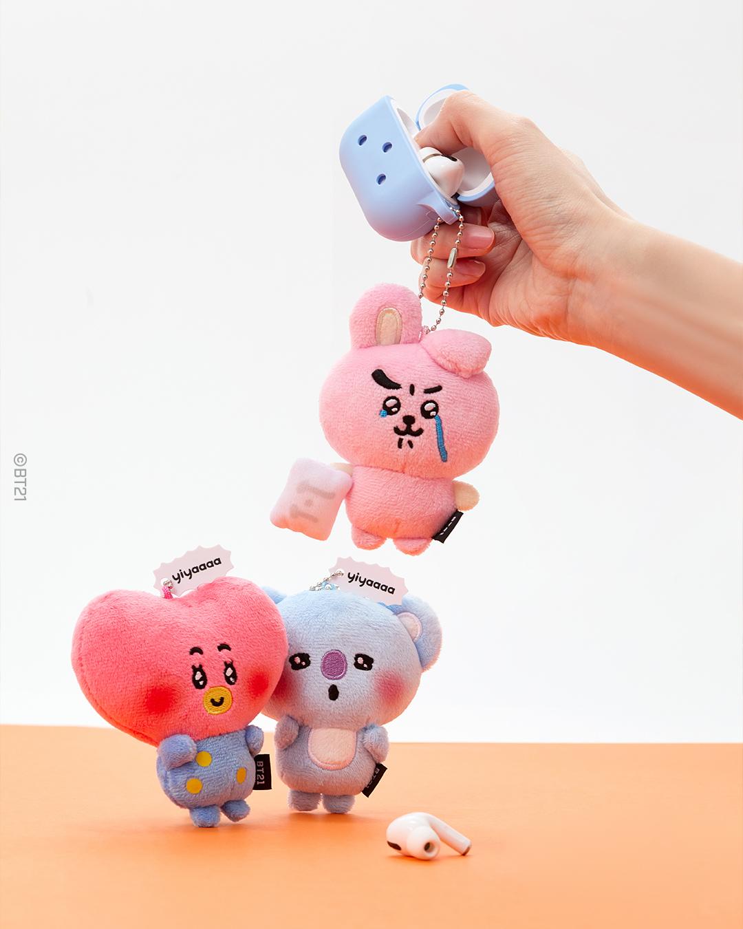 「BT21 Today’s Face」系列新品