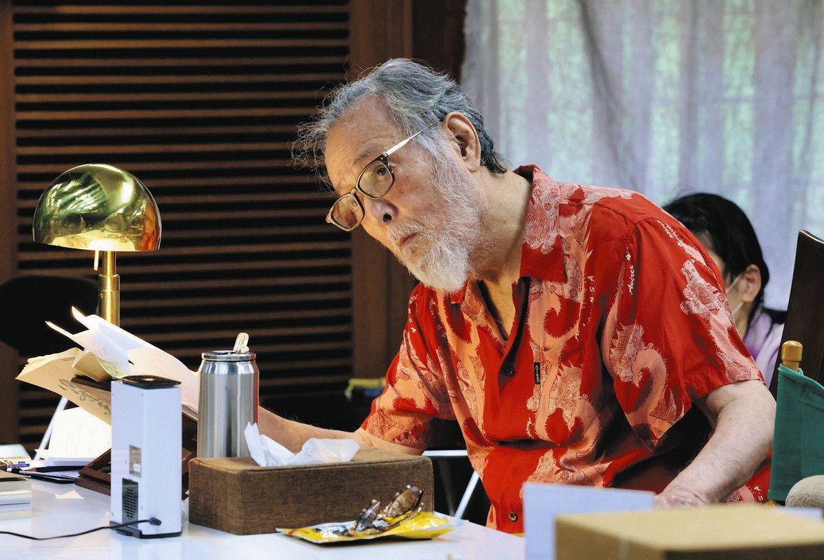 仲代達矢於2015年榮獲日本文化勳章,表揚其演藝生涯。