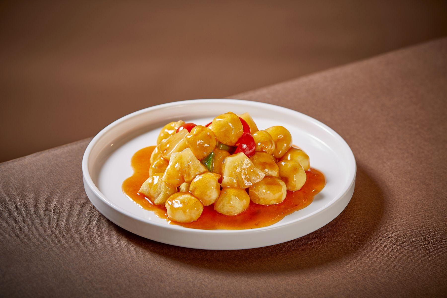 古法鳳梨咕嚕肉$68