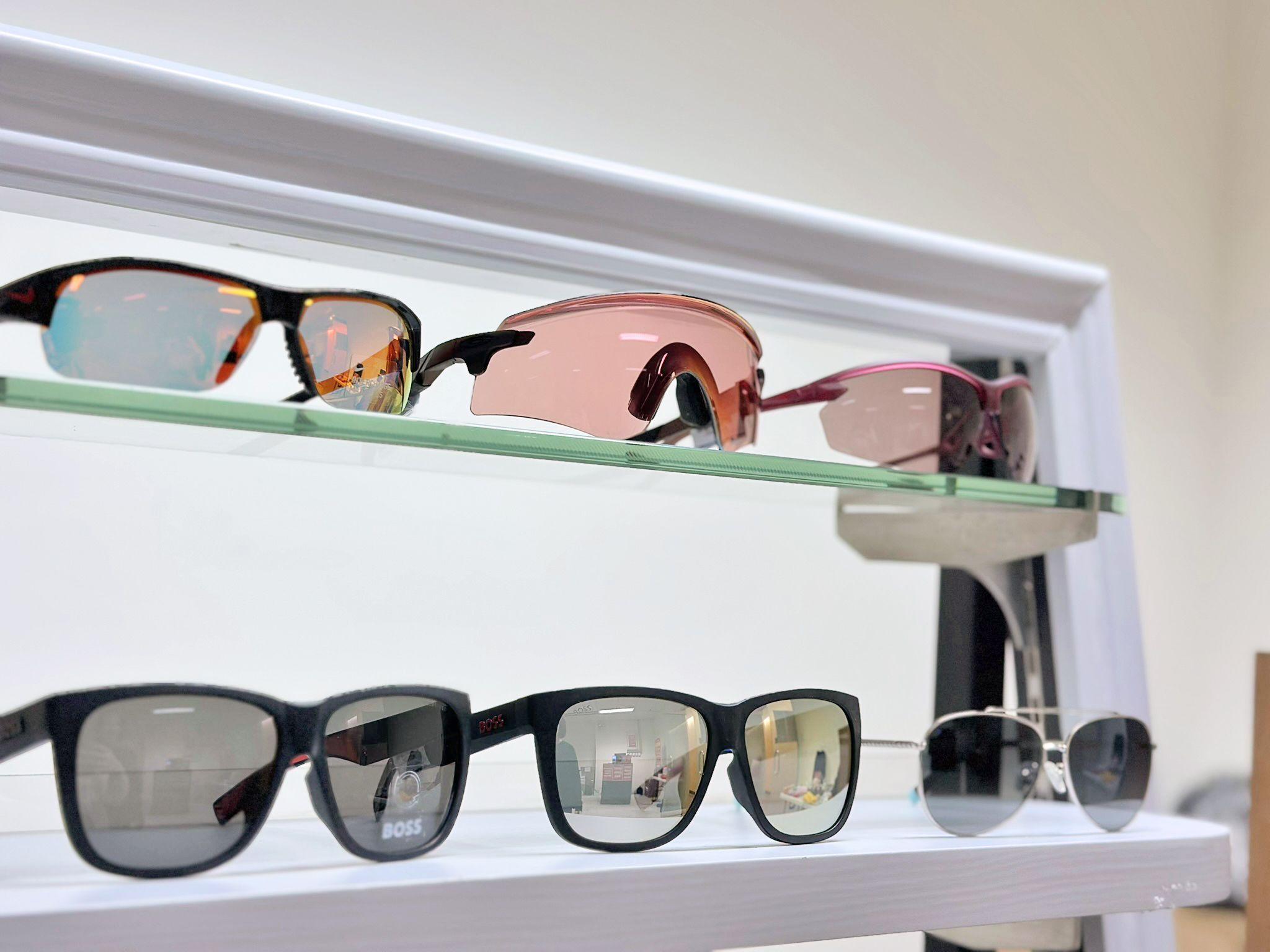 國際品牌太陽眼鏡低至$100