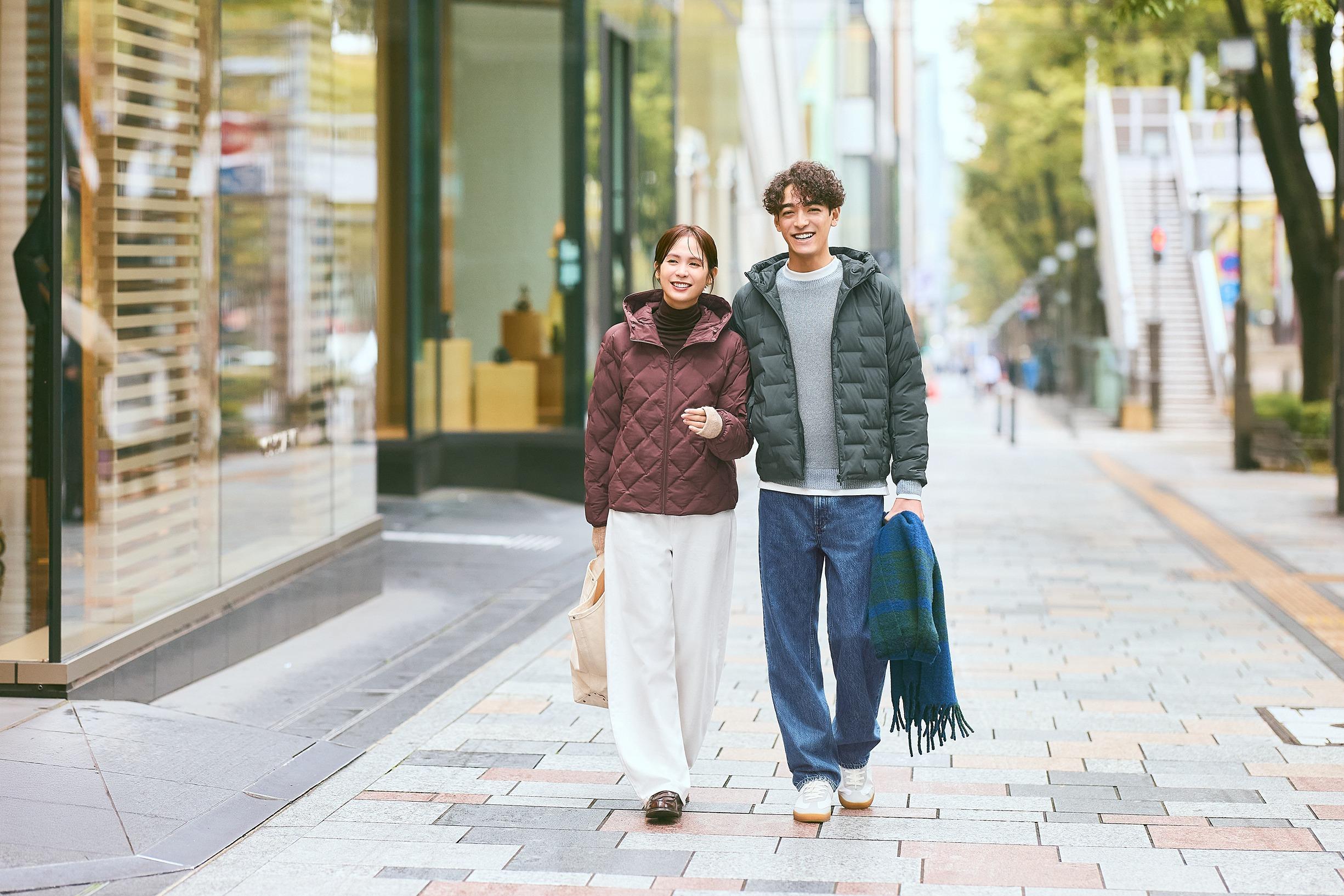 PUFFTECH 連帽外套 感謝價格 $399(原價$499)