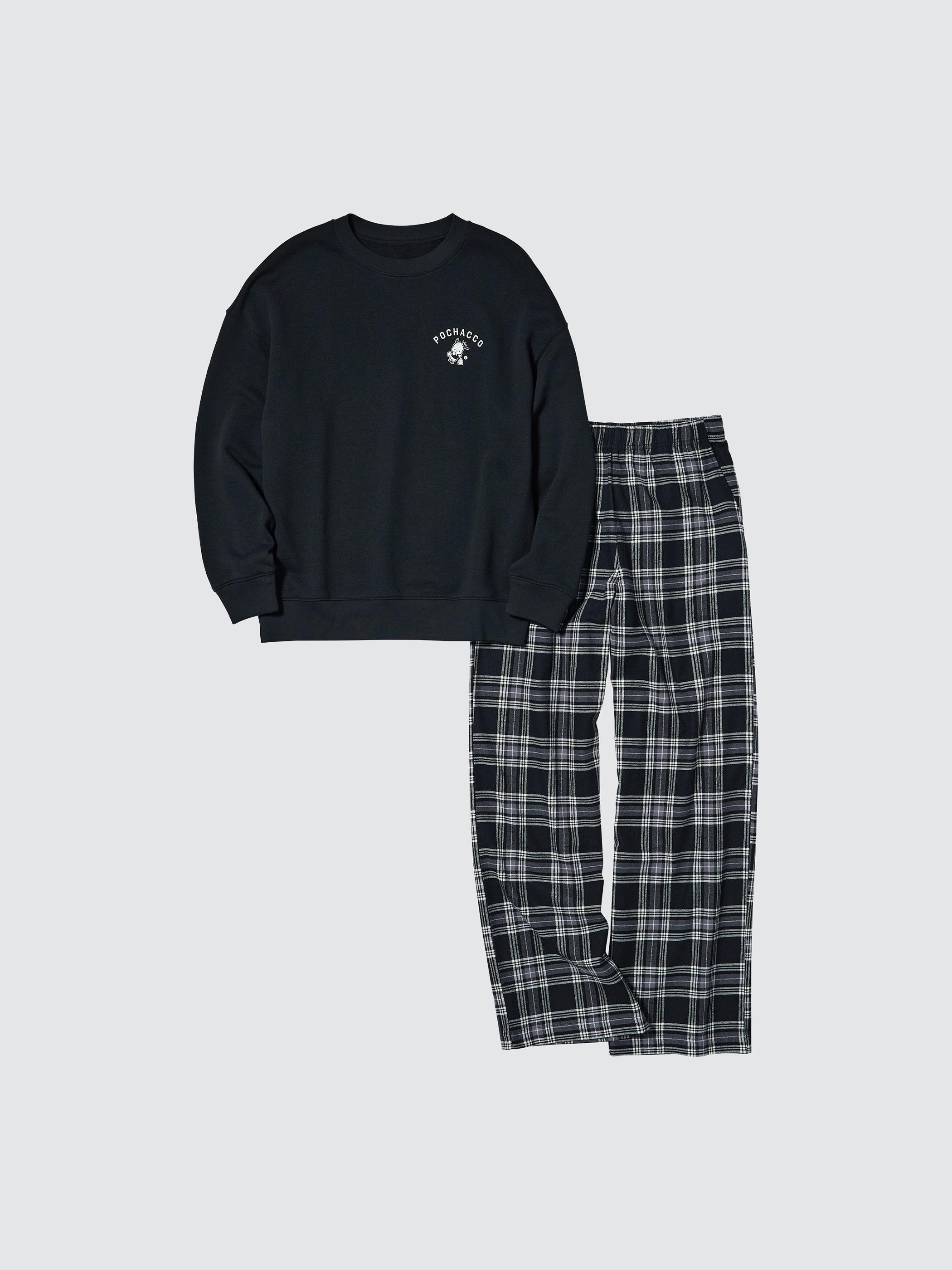 Sanrio characters 搖粒絨休閒套裝 $199