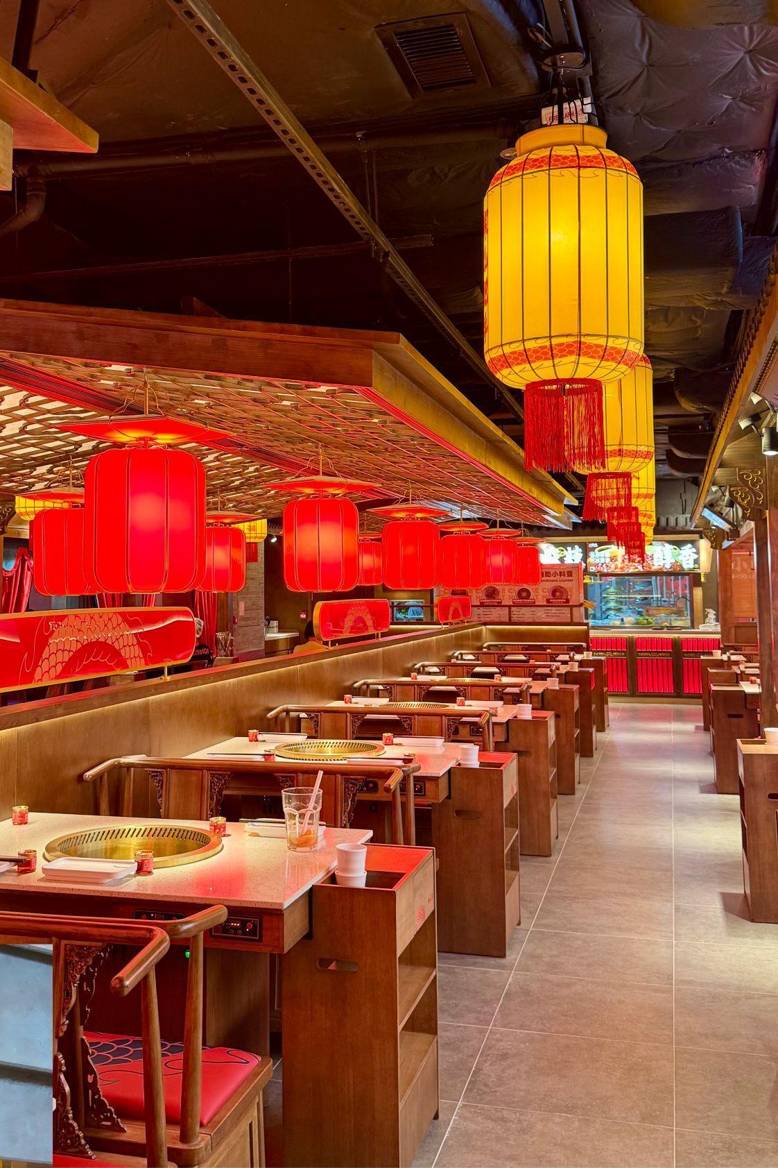 成都人氣小龍坎火鍋