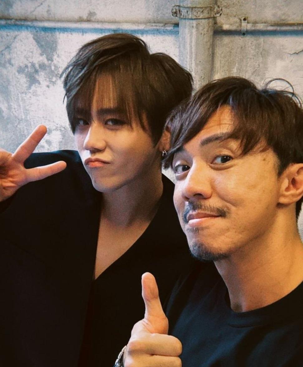 姜濤感激張繼聰的提點。