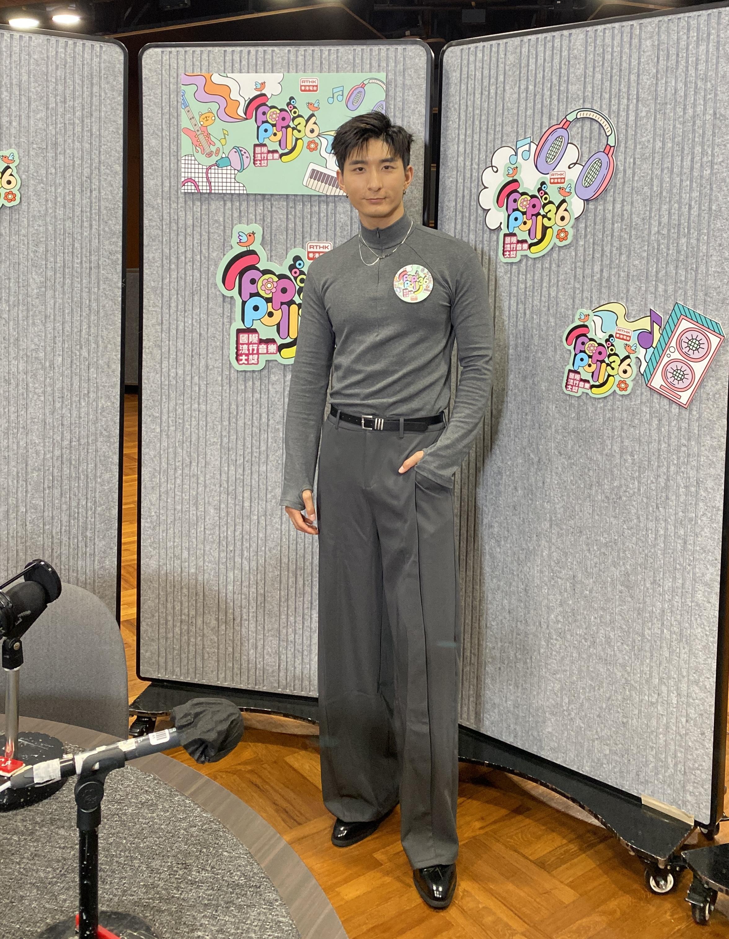 Aska表示自己和Karen也有點淵源