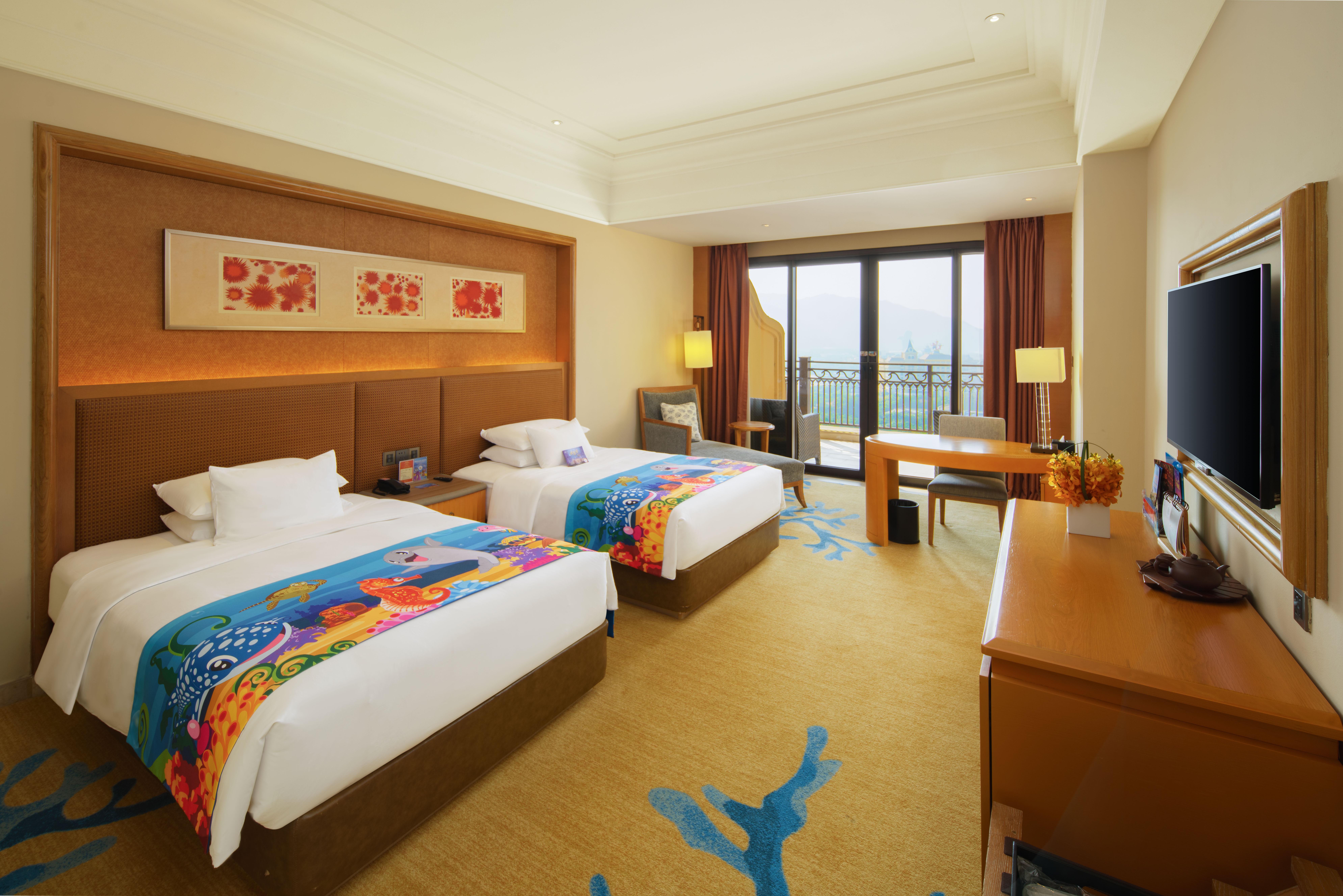 長隆橫琴灣酒店