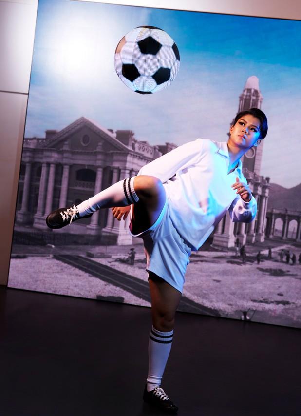 摩登粵劇《頂頭鎚》陳景銣