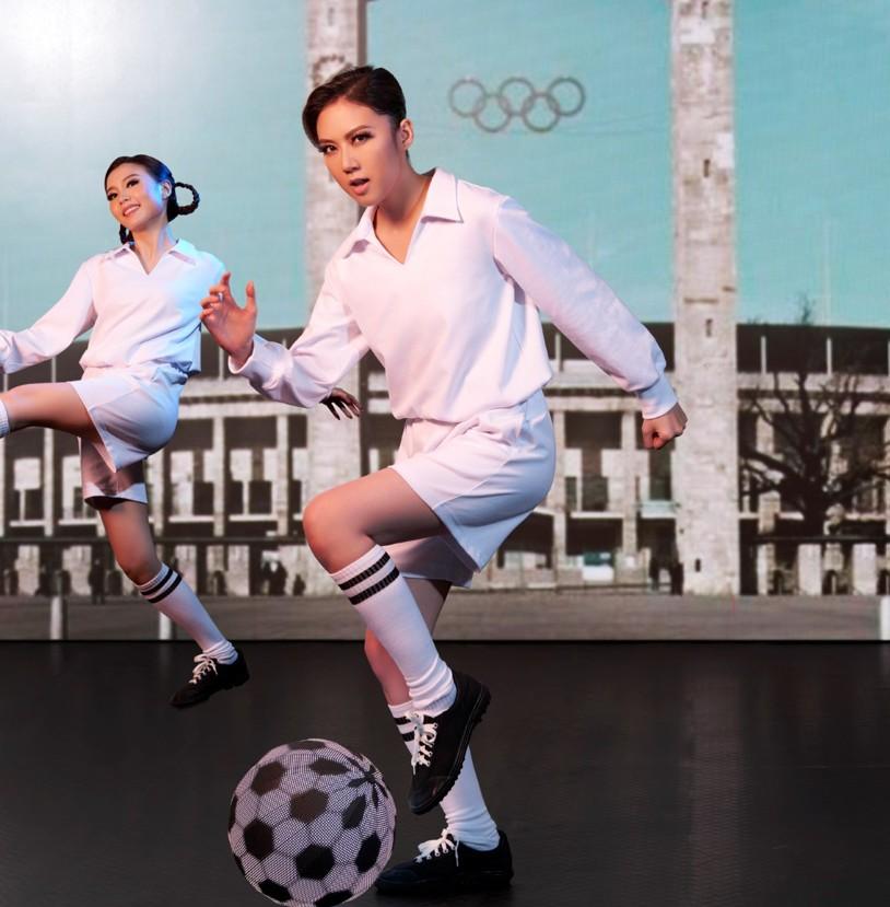 摩登粵劇《頂頭鎚》黃安晴 + 蘇楚欣