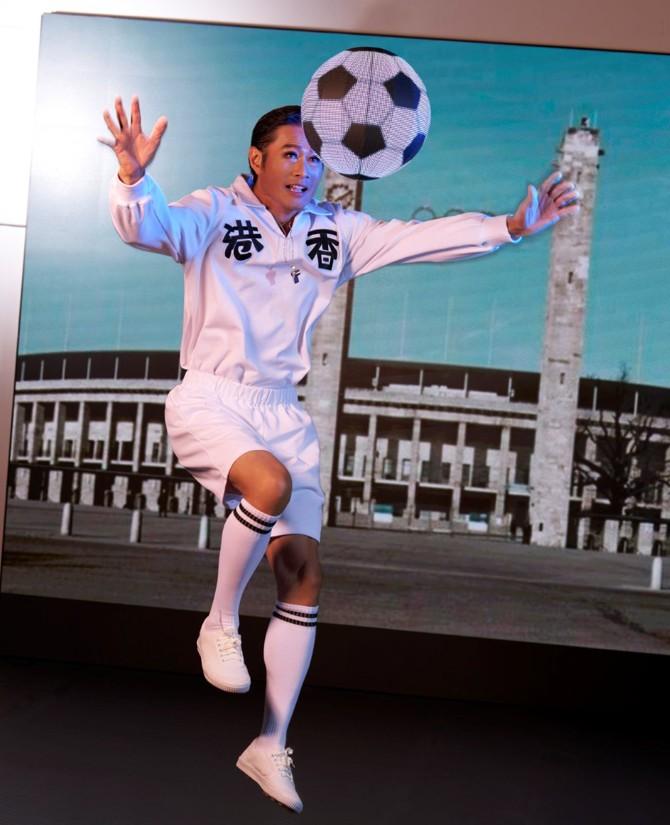 摩登粵劇《頂頭鎚》黃德斌