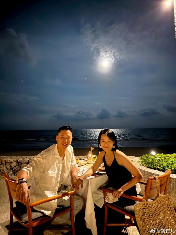 杏兒本月6日生日,李乘德特為她準備驚喜生日之旅。