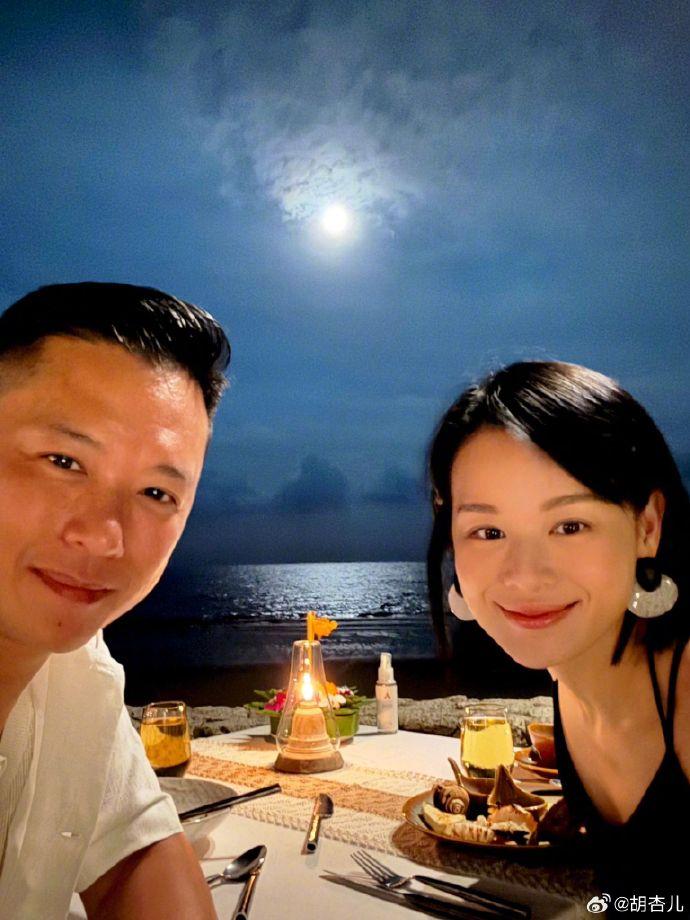 杏兒本月6日生日,李乘德特為她準備驚喜生日之旅。