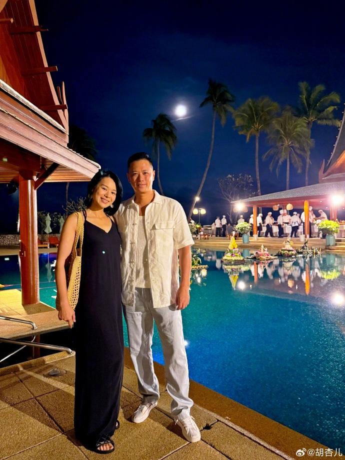 杏兒本月6日生日,李乘德特為她準備驚喜生日之旅。