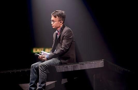 姜濤再次邀莊少榮擔任演唱會監製,兩人默契十足。