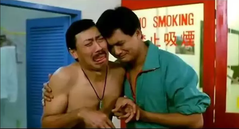 馮淬帆自言曾拍下爛戲,成了自己一輩子的恥辱。