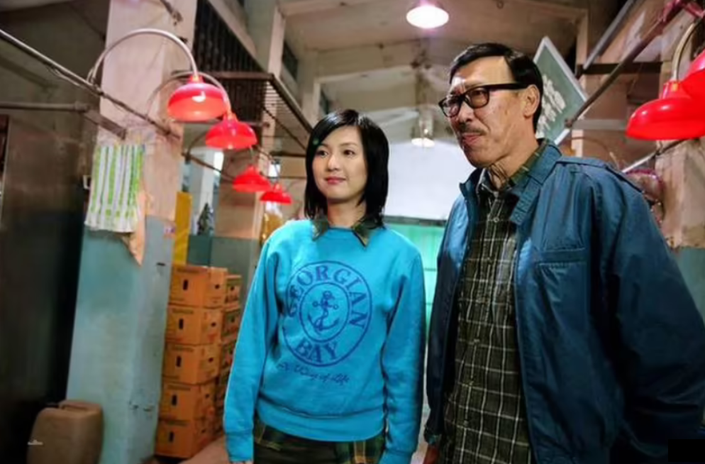 馮淬帆在2007年電影《每當變幻時》中飾楊千嬅爸爸。